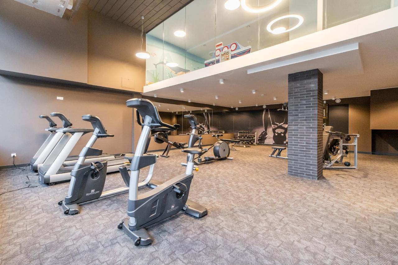 Apartament Lux Tukan A315 Nadmorskie Tarasy - Holiday City Колобжег Екстер'єр фото