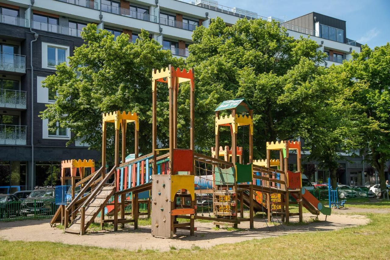 Apartament Lux Tukan A315 Nadmorskie Tarasy - Holiday City Колобжег Екстер'єр фото