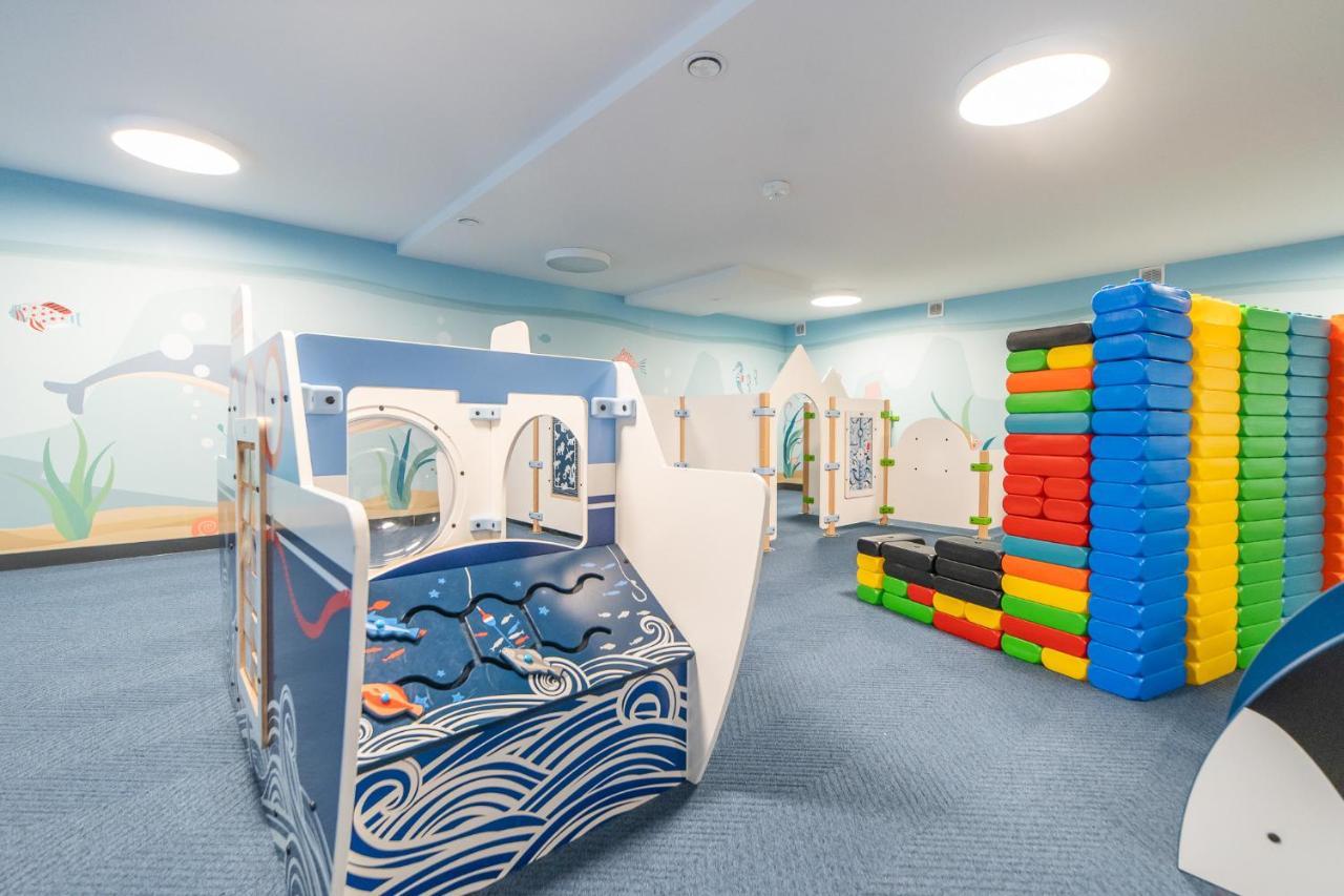 Apartament Lux Tukan A315 Nadmorskie Tarasy - Holiday City Колобжег Екстер'єр фото