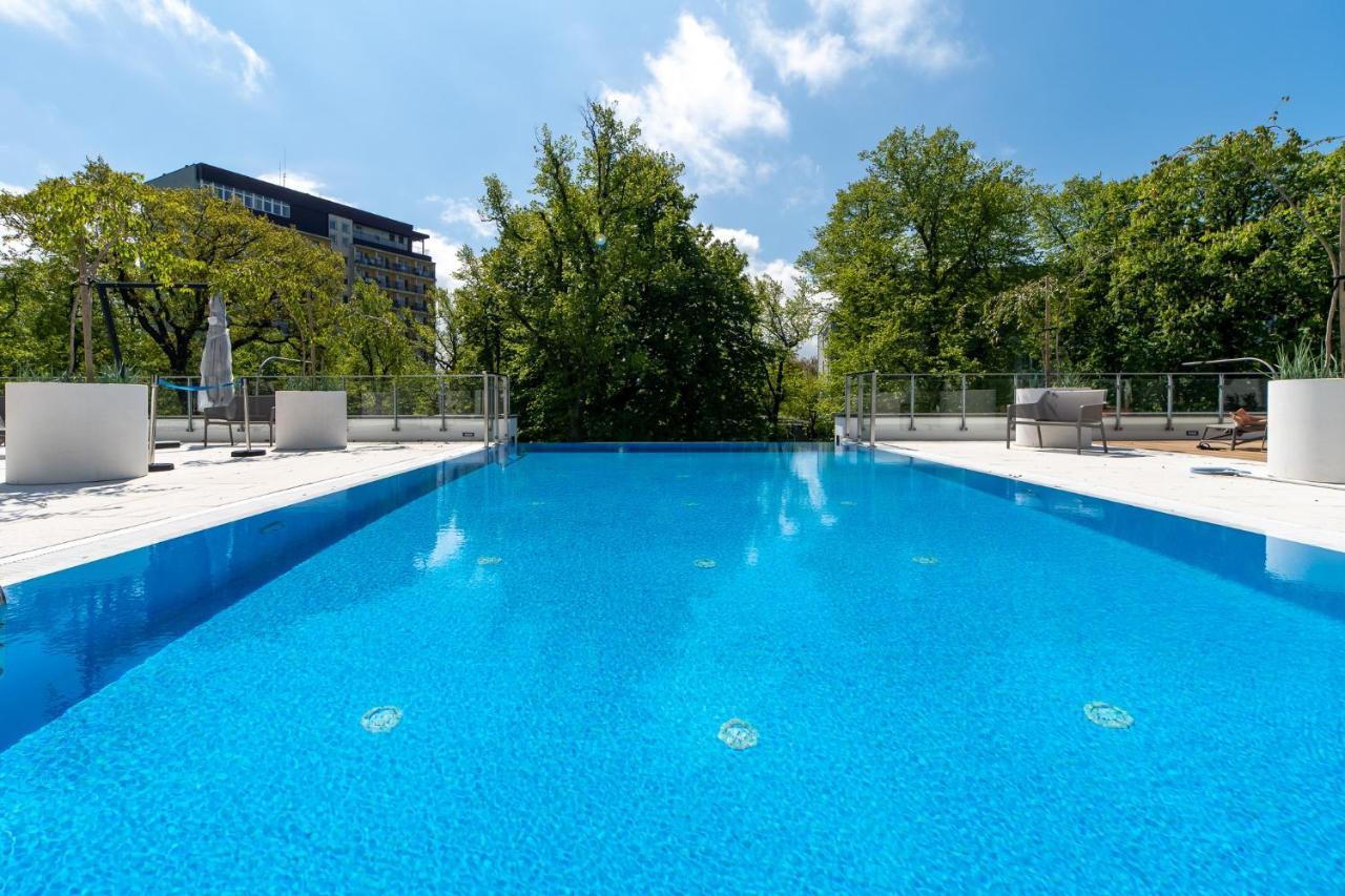 Apartament Lux Tukan A315 Nadmorskie Tarasy - Holiday City Колобжег Екстер'єр фото