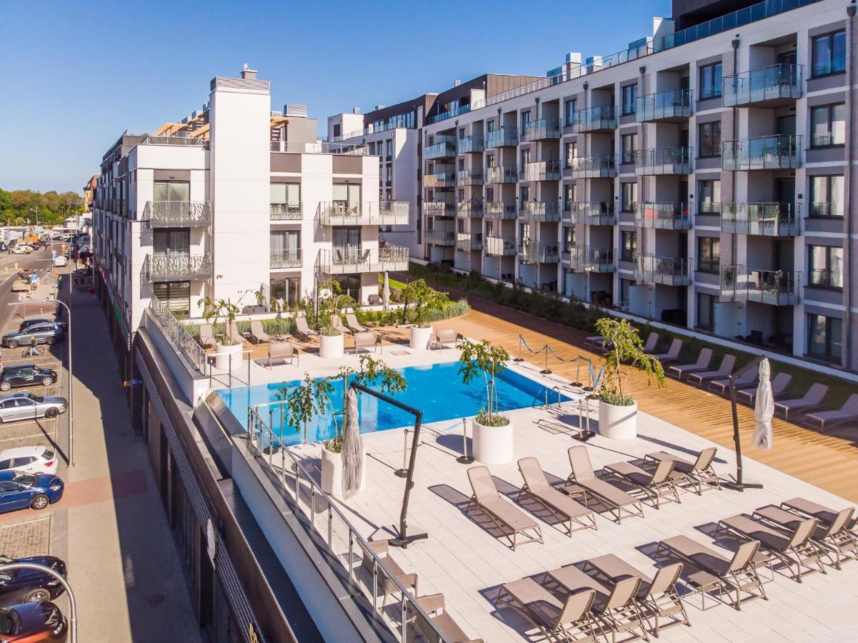 Apartament Lux Tukan A315 Nadmorskie Tarasy - Holiday City Колобжег Екстер'єр фото
