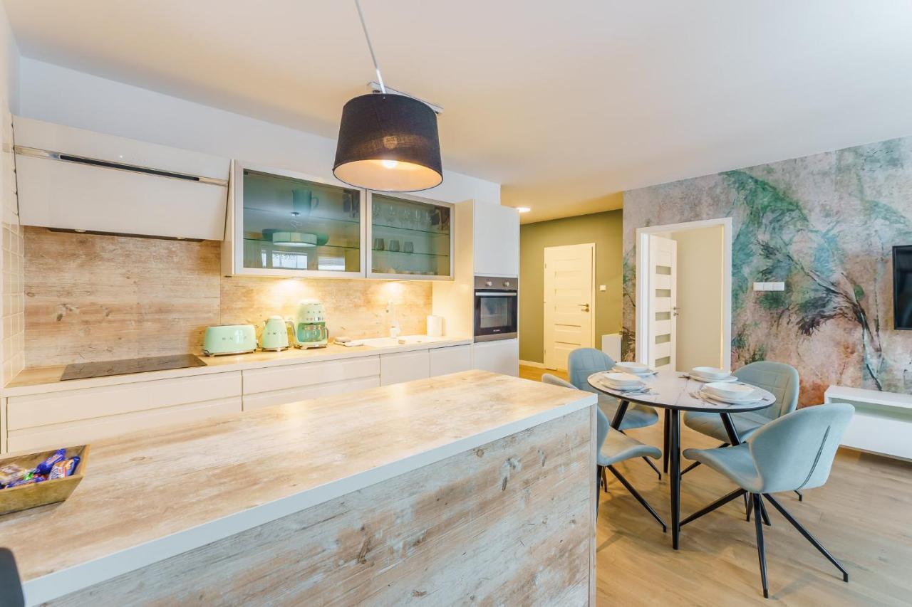 Apartament Lux Tukan A315 Nadmorskie Tarasy - Holiday City Колобжег Екстер'єр фото
