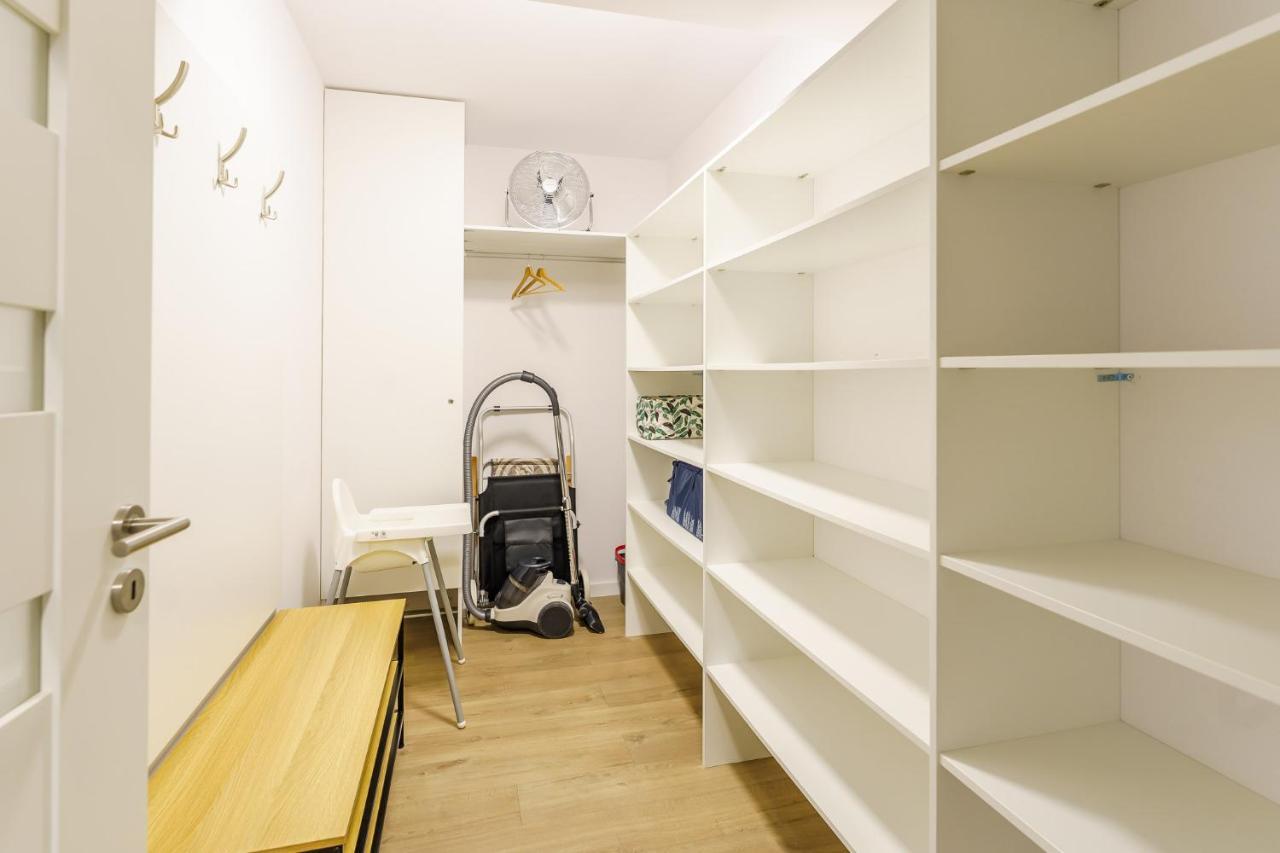 Apartament Lux Tukan A315 Nadmorskie Tarasy - Holiday City Колобжег Екстер'єр фото