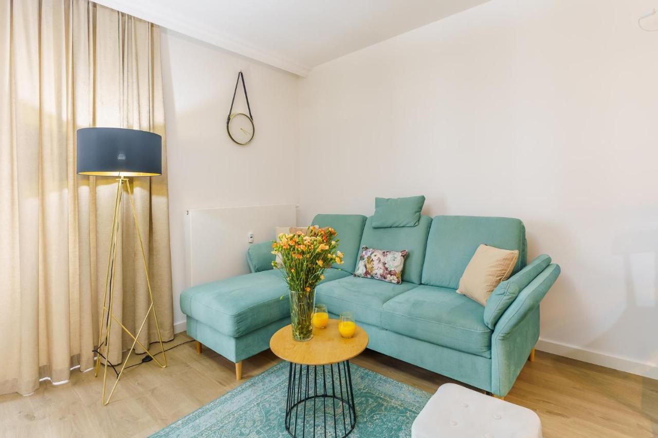Apartament Lux Tukan A315 Nadmorskie Tarasy - Holiday City Колобжег Екстер'єр фото