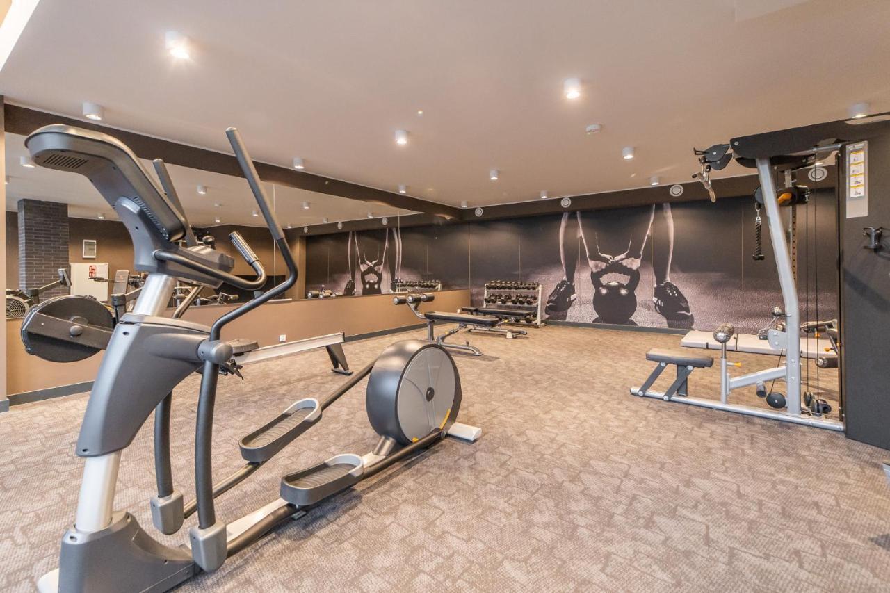 Apartament Lux Tukan A315 Nadmorskie Tarasy - Holiday City Колобжег Екстер'єр фото