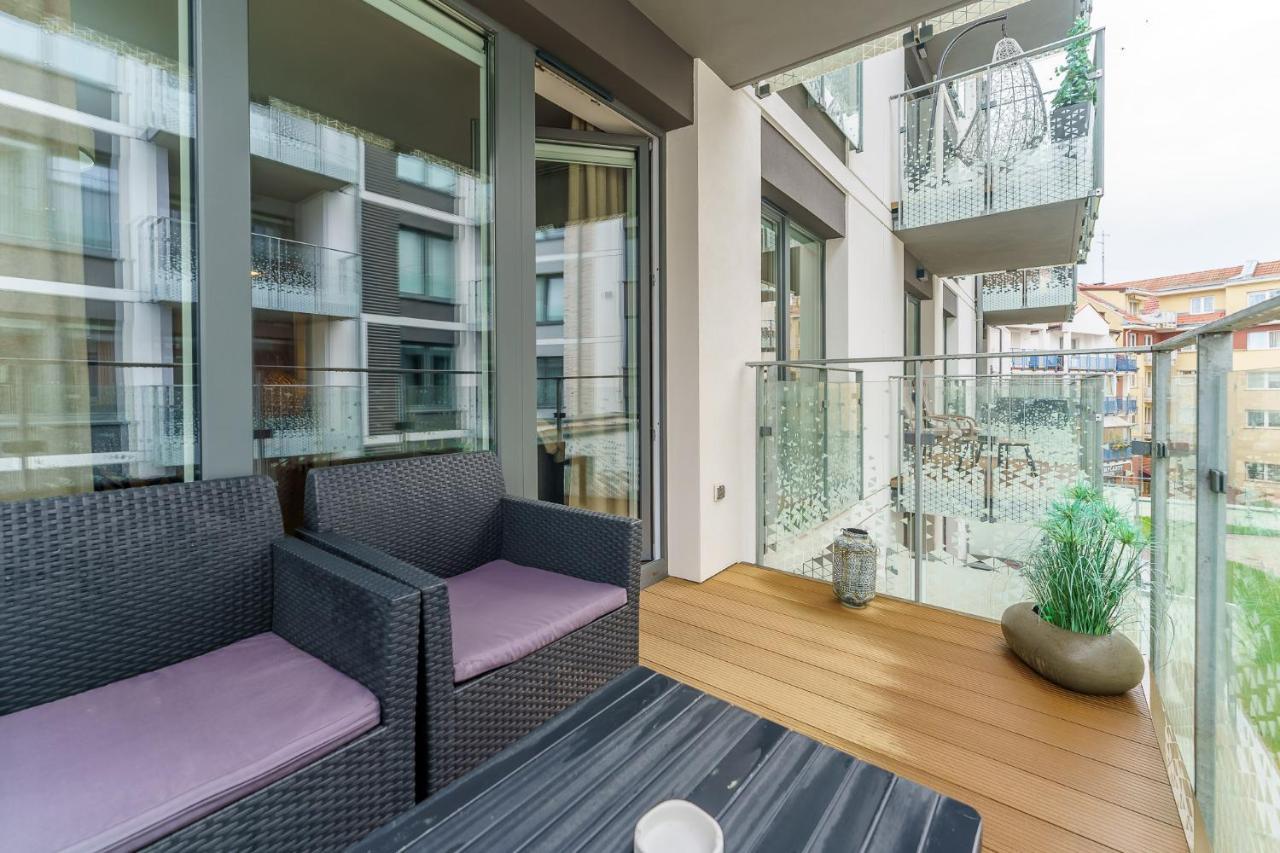 Apartament Lux Tukan A315 Nadmorskie Tarasy - Holiday City Колобжег Екстер'єр фото