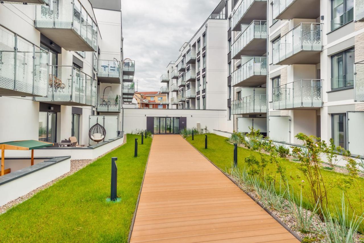Apartament Lux Tukan A315 Nadmorskie Tarasy - Holiday City Колобжег Екстер'єр фото
