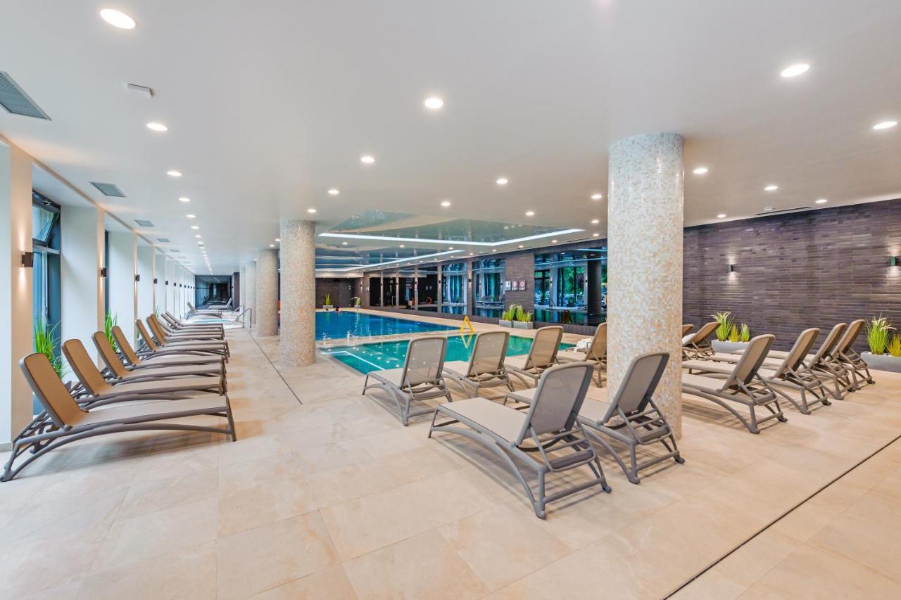 Apartament Lux Tukan A315 Nadmorskie Tarasy - Holiday City Колобжег Екстер'єр фото