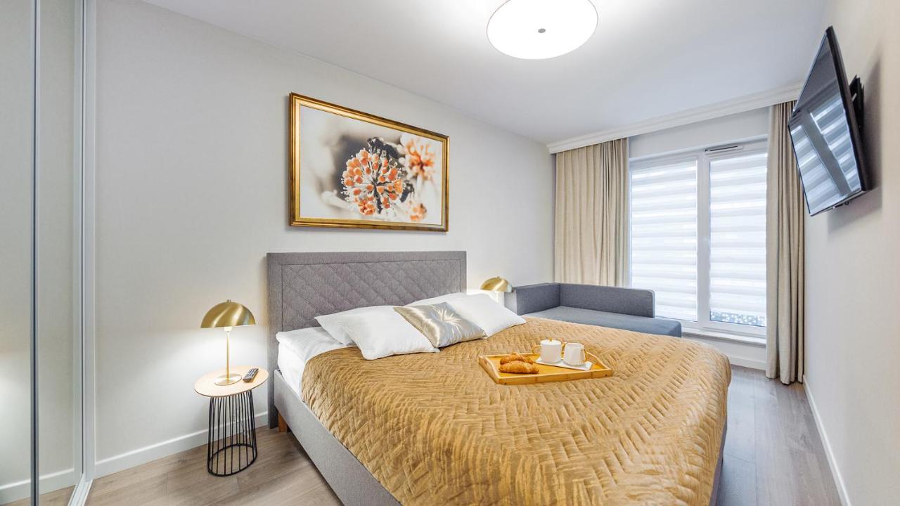 Apartament Lux Tukan A315 Nadmorskie Tarasy - Holiday City Колобжег Екстер'єр фото