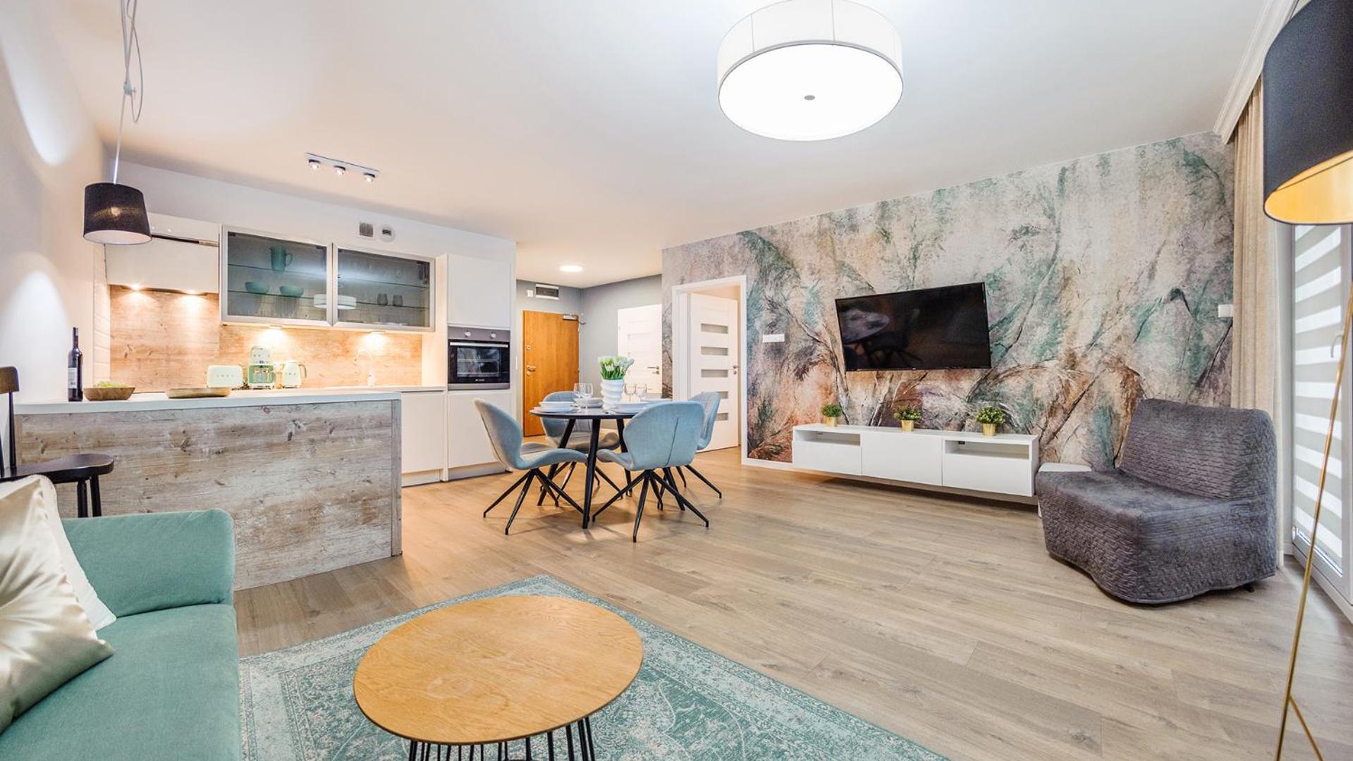 Apartament Lux Tukan A315 Nadmorskie Tarasy - Holiday City Колобжег Екстер'єр фото