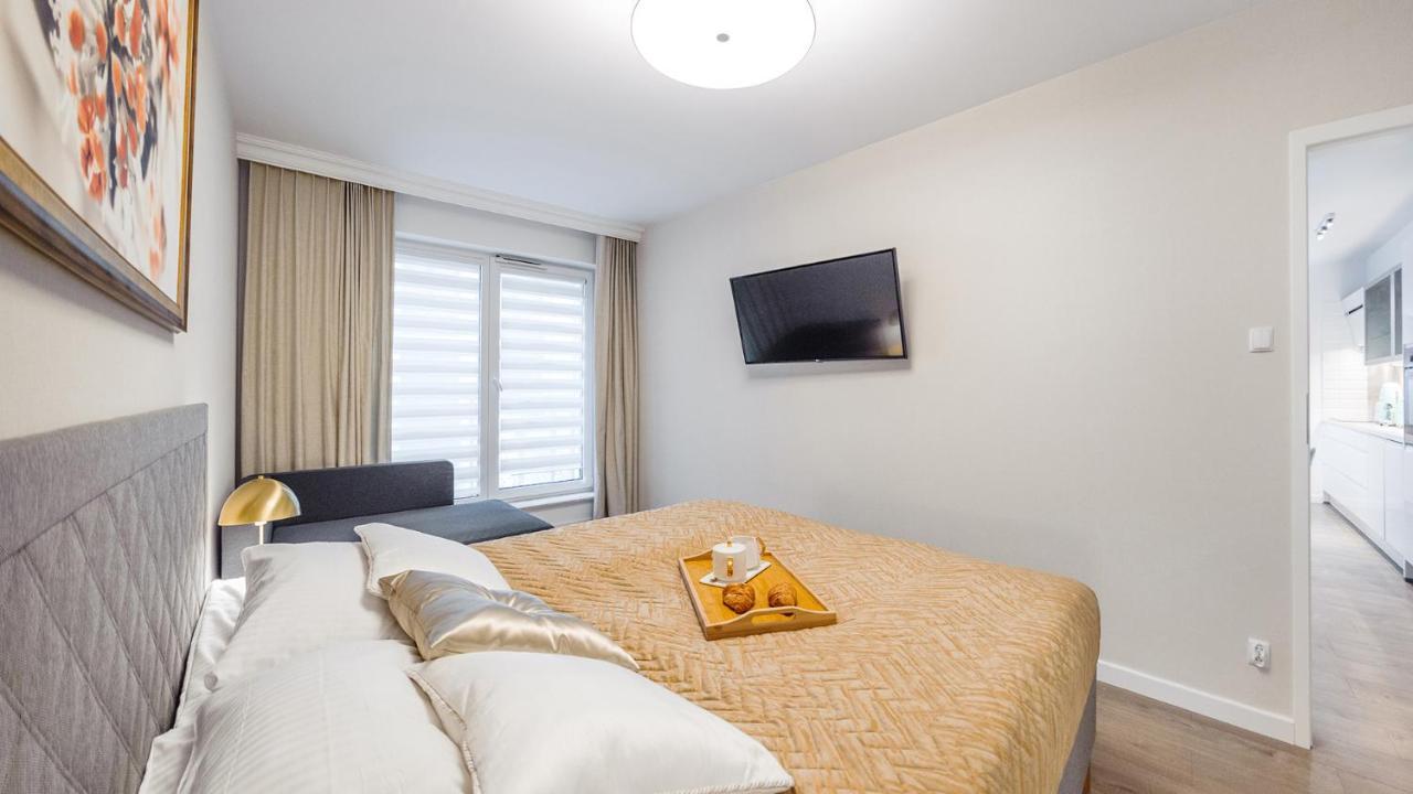 Apartament Lux Tukan A315 Nadmorskie Tarasy - Holiday City Колобжег Екстер'єр фото