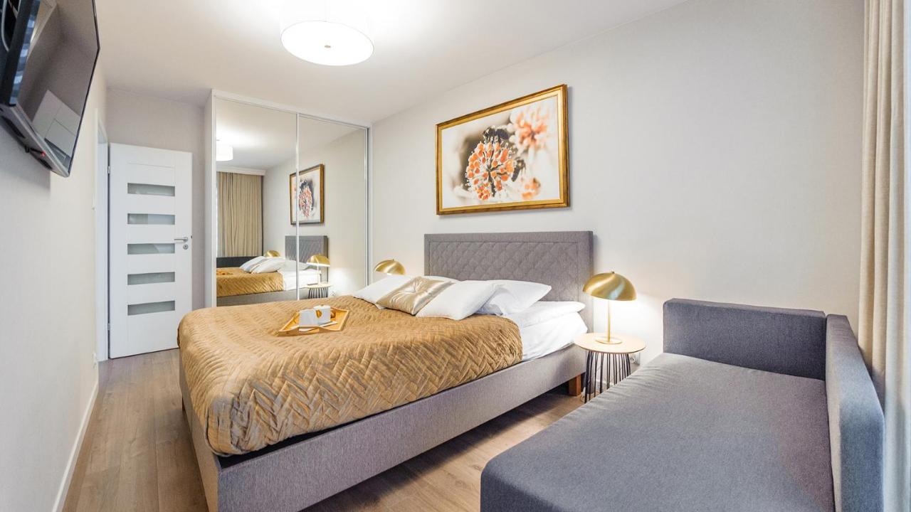 Apartament Lux Tukan A315 Nadmorskie Tarasy - Holiday City Колобжег Екстер'єр фото