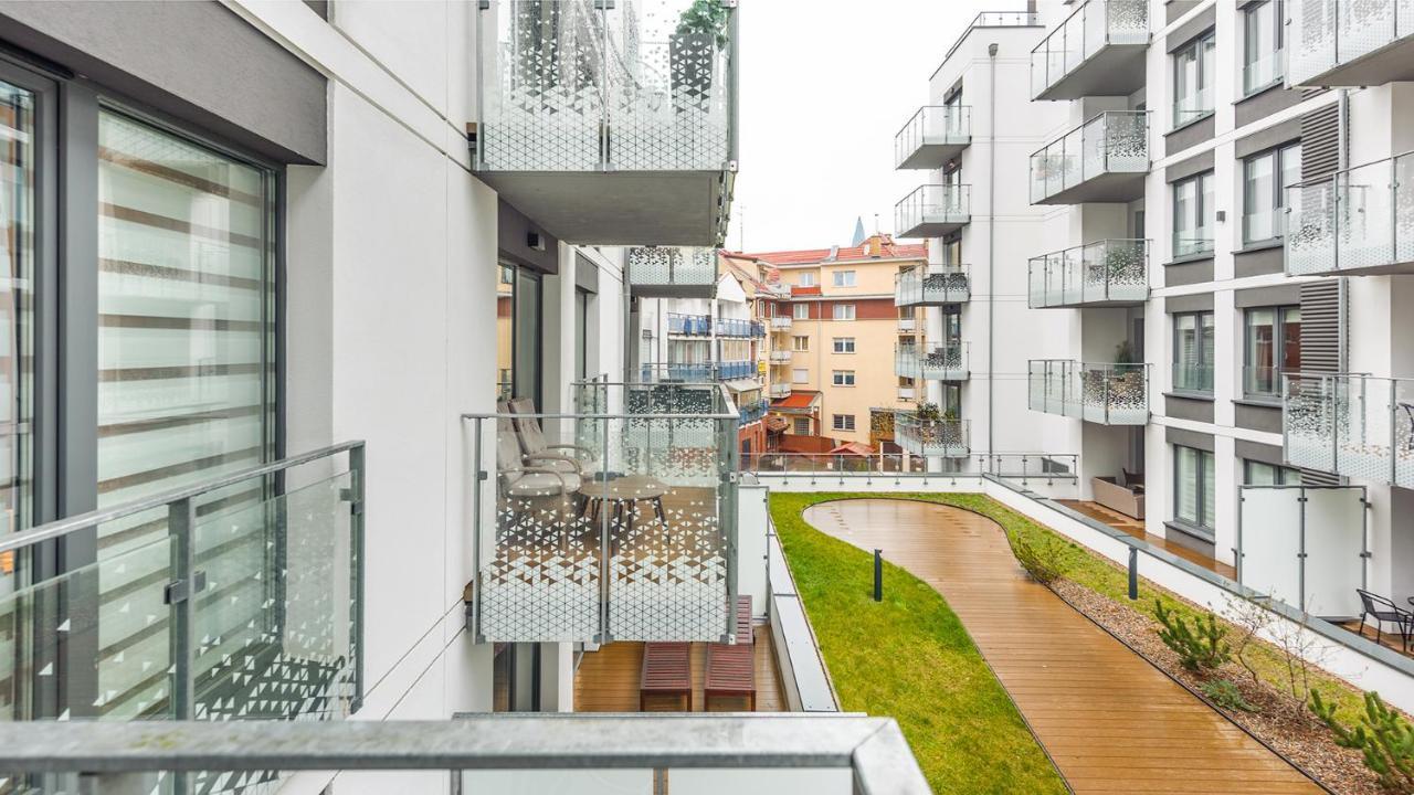 Apartament Lux Tukan A315 Nadmorskie Tarasy - Holiday City Колобжег Екстер'єр фото