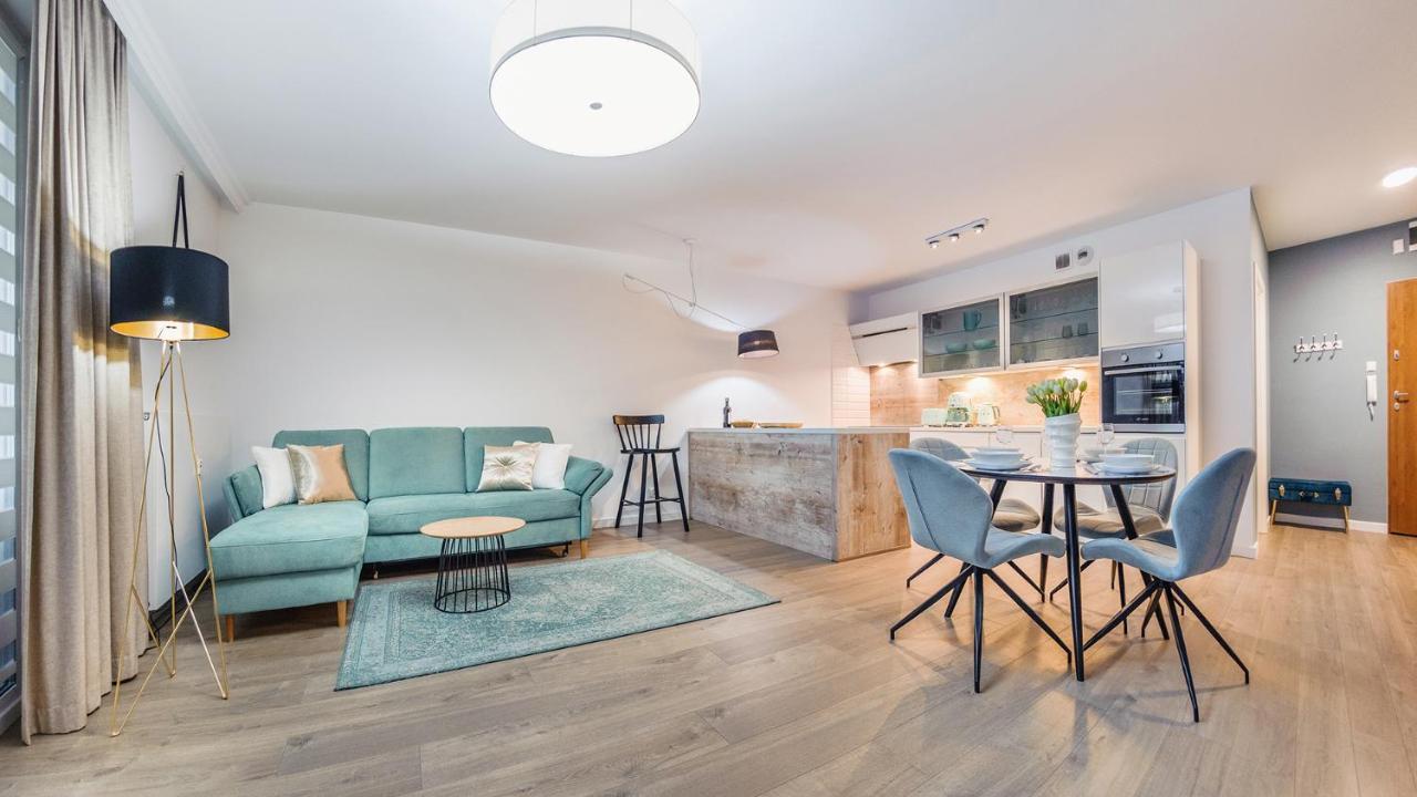 Apartament Lux Tukan A315 Nadmorskie Tarasy - Holiday City Колобжег Екстер'єр фото
