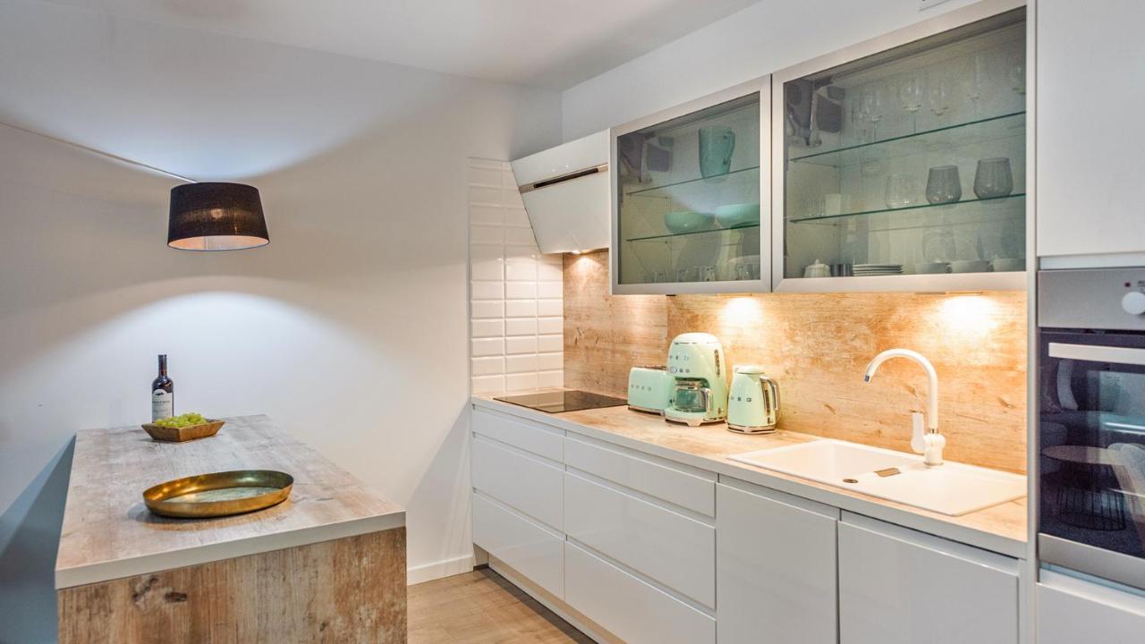 Apartament Lux Tukan A315 Nadmorskie Tarasy - Holiday City Колобжег Екстер'єр фото