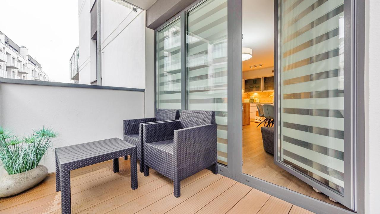 Apartament Lux Tukan A315 Nadmorskie Tarasy - Holiday City Колобжег Екстер'єр фото