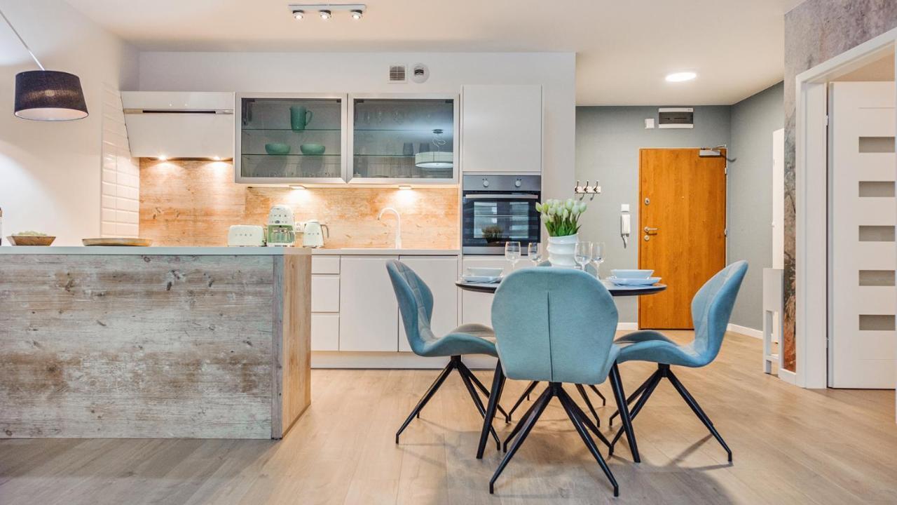 Apartament Lux Tukan A315 Nadmorskie Tarasy - Holiday City Колобжег Екстер'єр фото