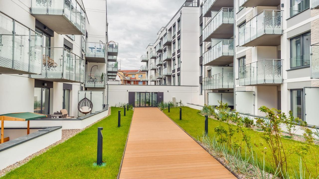 Apartament Lux Tukan A315 Nadmorskie Tarasy - Holiday City Колобжег Екстер'єр фото