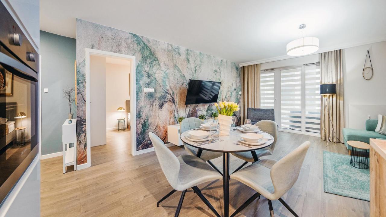 Apartament Lux Tukan A315 Nadmorskie Tarasy - Holiday City Колобжег Екстер'єр фото