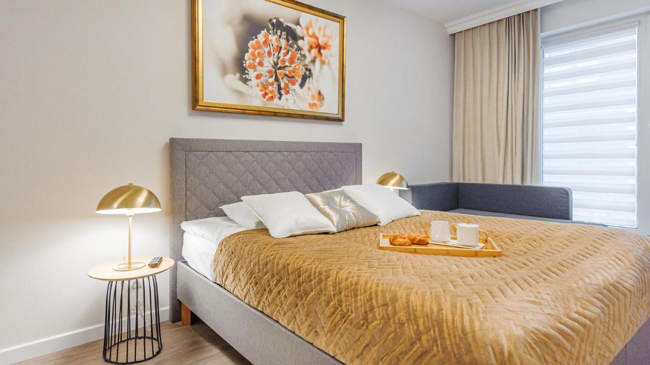 Apartament Lux Tukan A315 Nadmorskie Tarasy - Holiday City Колобжег Екстер'єр фото