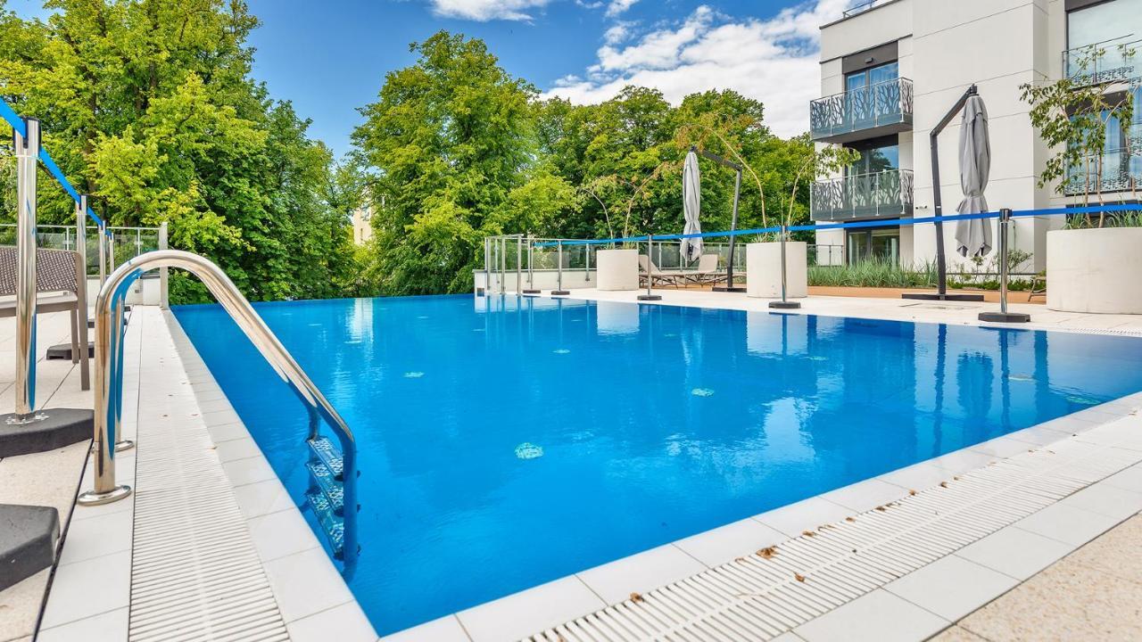 Apartament Lux Tukan A315 Nadmorskie Tarasy - Holiday City Колобжег Екстер'єр фото