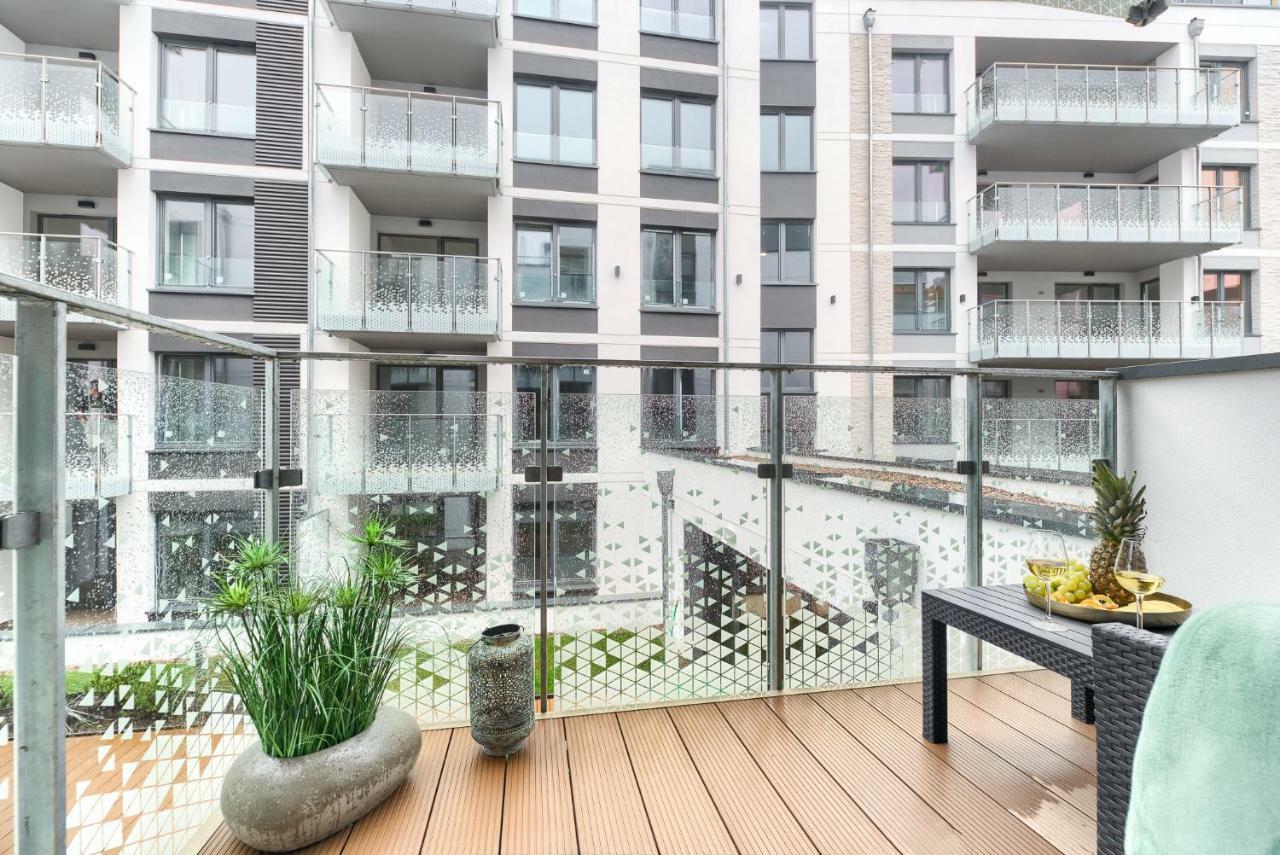 Apartament Lux Tukan A315 Nadmorskie Tarasy - Holiday City Колобжег Екстер'єр фото