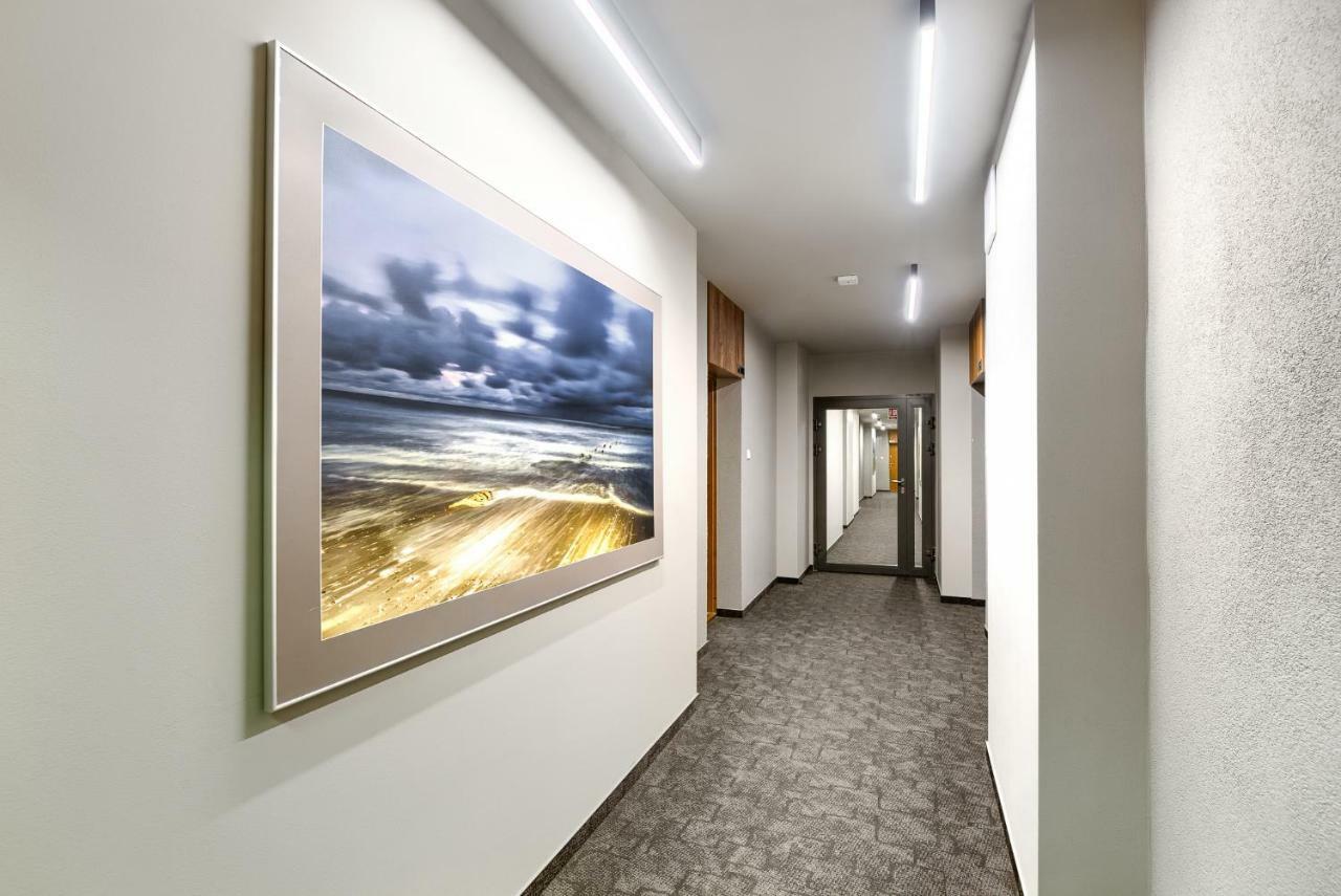Apartament Lux Tukan A315 Nadmorskie Tarasy - Holiday City Колобжег Екстер'єр фото