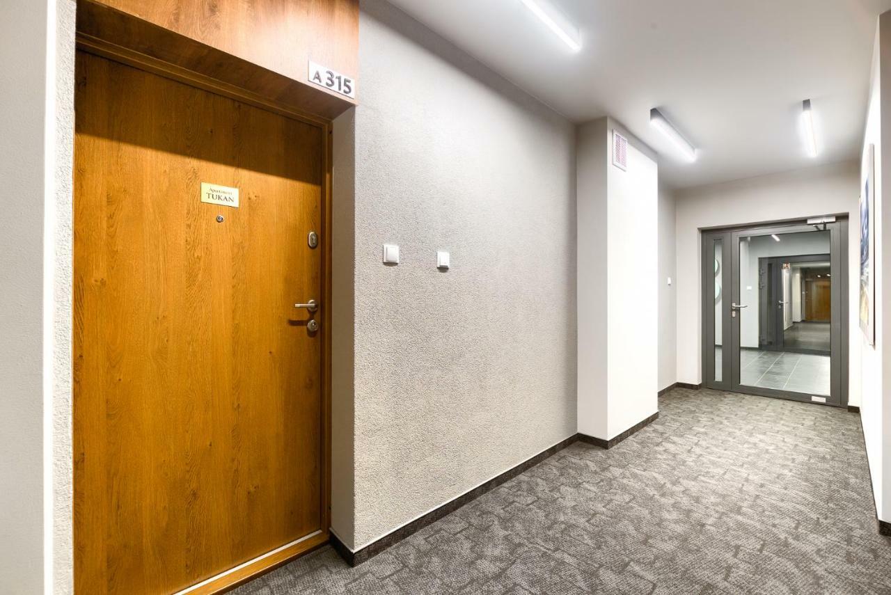 Apartament Lux Tukan A315 Nadmorskie Tarasy - Holiday City Колобжег Екстер'єр фото